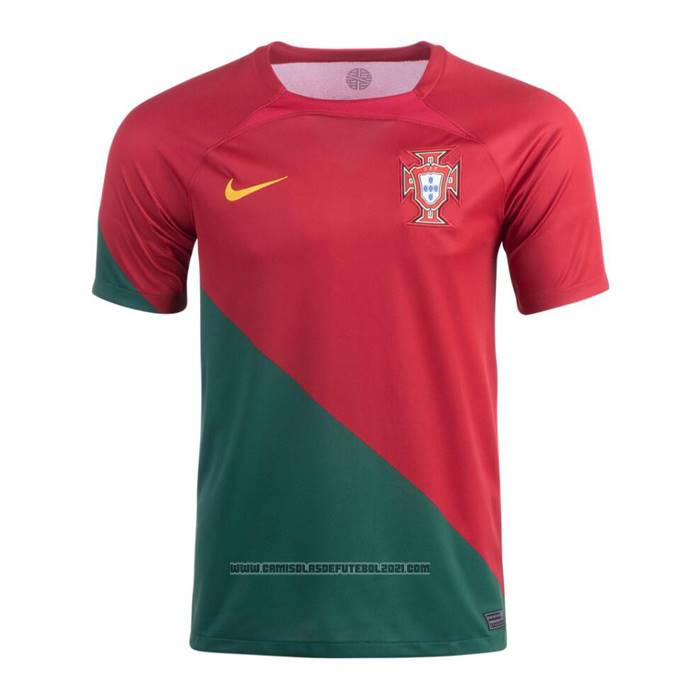 Camisola Portugal 1º 2022